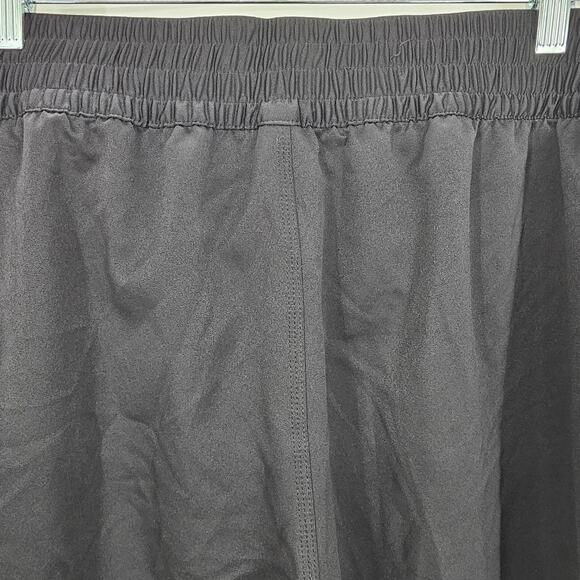 Island Escape Womans size 18W UPF 50 Sun Protection Pull on Shorts in Black NEW - Picture 4 of 8